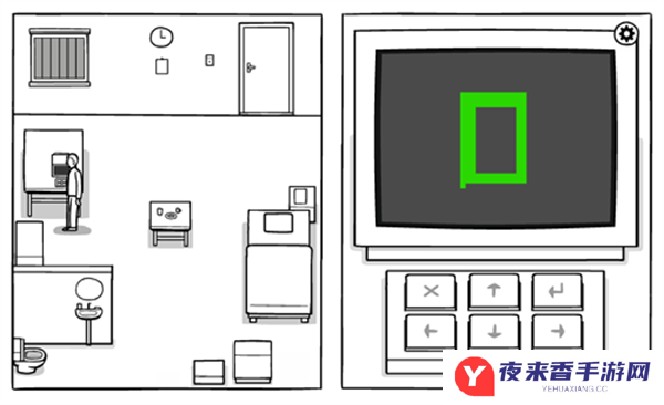 白色之门全章节怎么通关 白色之门七日通关攻略